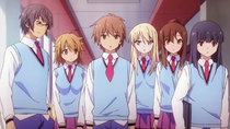 Sakura-sou no Pet na Kanojo - Episode 10 - Hate Hate, Love