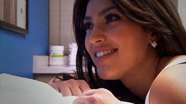 Keeping Up with the Kardashians - S02E09 - Kim's Calendar for Reggie