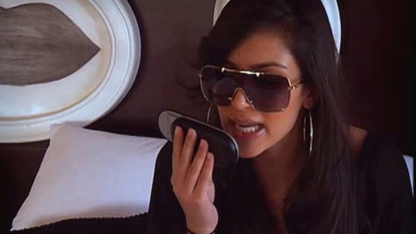 Keeping Up with the Kardashians - S02E01 - Kim Becomes a Diva