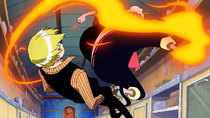 One Piece - Episode 259 - Showdown Between Cooks! Sanji vs. Ramen Kenpo