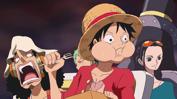 One Piece Episode 579 Watch One Piece E579 Online