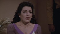 Star Trek: The Next Generation - Episode 12 - Violations