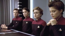Star Trek: The Next Generation - Episode 19 - The First Duty