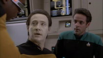 Star Trek: The Next Generation - Episode 16 - Birthright (1)