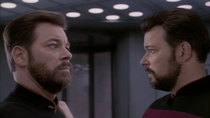 Star Trek: The Next Generation - Episode 24 - Second Chances