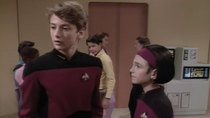 Star Trek: The Next Generation - Episode 7 - Rascals