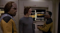 Star Trek: The Next Generation - Episode 2 - Liaisons