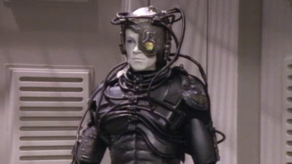 Star Trek: The Next Generation - S05E23 - I, Borg