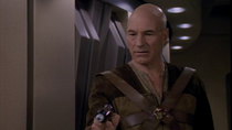 Star Trek: The Next Generation - Episode 5 - Gambit (2)