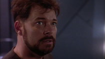 Star Trek: The Next Generation - Episode 21 - Frame of Mind