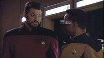 Star Trek: The Next Generation - Episode 14 - Conundrum