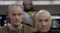 Star Trek: The Next Generation - Episode 9 - A Matter of Time