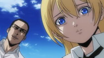 Btooom! - Episode 10 - High Level