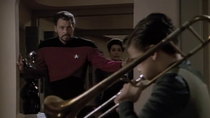 Star Trek: The Next Generation - Episode 8 - Future Imperfect