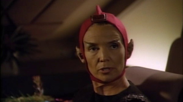 Star Trek: The Next Generation - S04E11 - Data's Day
