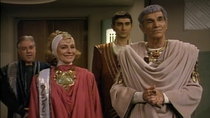 Star Trek: The Next Generation - Episode 23 - Sarek