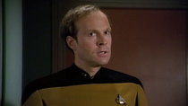 Star Trek: The Next Generation - Episode 21 - Hollow Pursuits