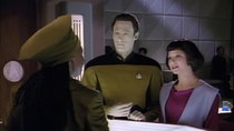Star Trek: The Next Generation - Episode 16 - The Offspring