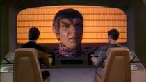 Star Trek: The Next Generation - Episode 7 - The Enemy