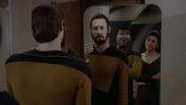 Star Trek: The Next Generation - Episode 6 - The Schizoid Man