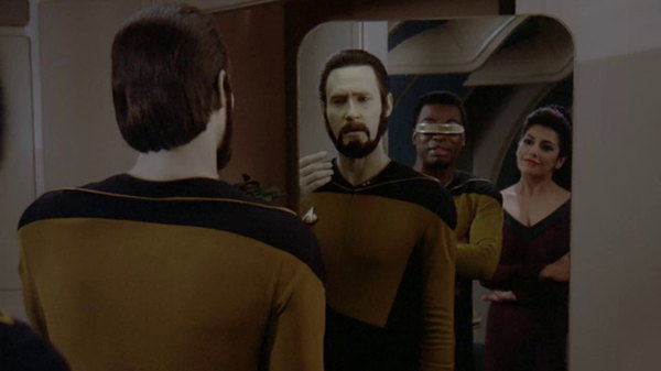Star Trek: The Next Generation - S02E06 - The Schizoid Man