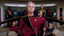 Star Trek: The Next Generation - Episode 15 - 11001001