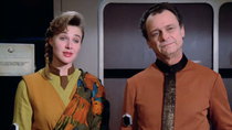Star Trek: The Next Generation - Episode 16 - Too Short a Season