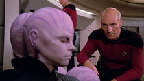 Star Trek: The Next Generation - Episode 14 - Angel One