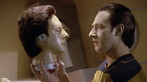 Star Trek: The Next Generation - Episode 12 - The Big Goodbye