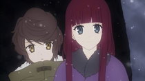 Shinsekai yori - Episode 14 - Snowflakes