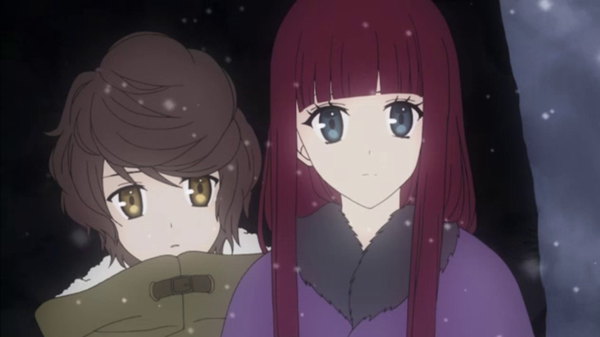 Shinsekai yori Episode 14 info and links where to watch