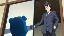 Minami-ke - Episode 2 - Weird School