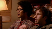 The IT Crowd - Episode 3 - Moss and the German