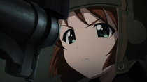 Girls und Panzer - Episode 12 - The Battle We Can't Back Down From!