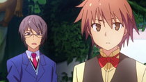 Sakura-sou no Pet na Kanojo - Episode 11 - Milky Way Cat, Nyapollon