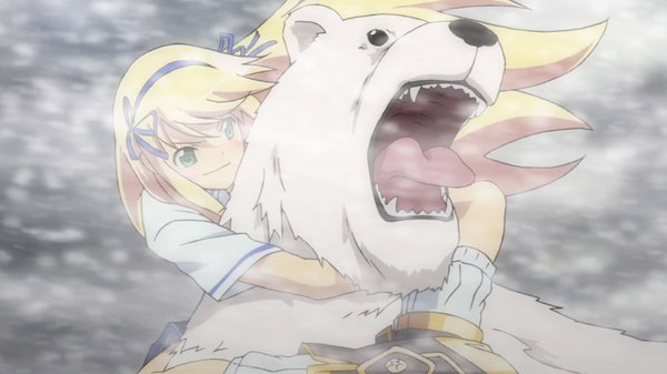 Senran Kagura Episode 7