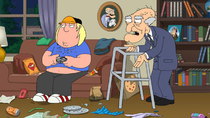 Family Guy - Episode 14 - Call Girl