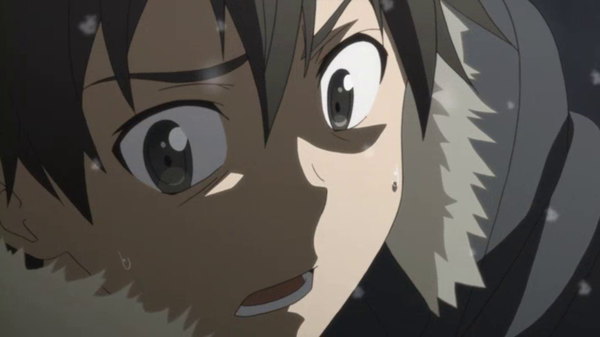 Sword Art Online, Episode 25: Oh, Mercy! – Beneath the Tangles