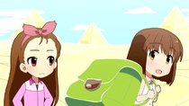 Puchimas! Petit Idolmaster - Episode 30 - Oh, Suddenly I'm in Egypt