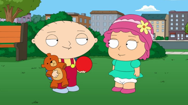 Family Guy - S11E13 - Chris Cross