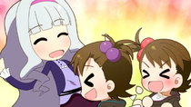 Puchimas! Petit Idolmaster - Episode 25 - Wiggle Waggle