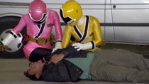 Power Rangers - Episode 7 - Fish Out of Water
