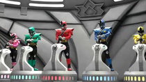 Power Rangers - Episode 17 - The Tengen Gate