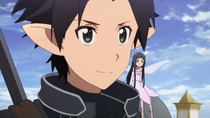 Sword Art Online - Episode 23 - Bonds