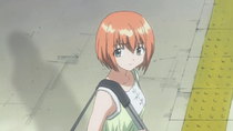 Asatte no Houkou. - Episode 8 - Living for the Day After Tomorrow