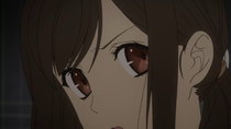 Shinsekai yori - Episode 17 - Footsteps of Destruction