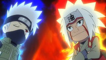Naruto Sugoi Doryoku: Rock Lee no Seishun Full-Power Ninden - Episode 46 - The Legendary Sannin, Jiraiya! / Infiltrate the Women's Bath!