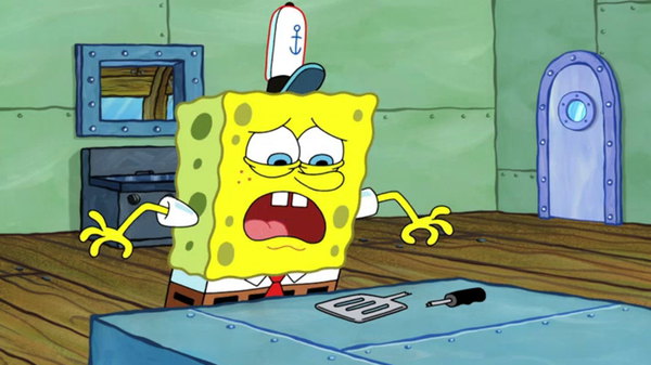 spongebob season 9 ep39 sold