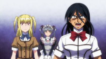 Maria Holic Alive - Episode 5 - Sullied Sisters / Fingertip of Mischief