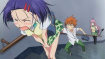 To Love-Ru: Trouble - Episode 12 - A Frightening Field Day!